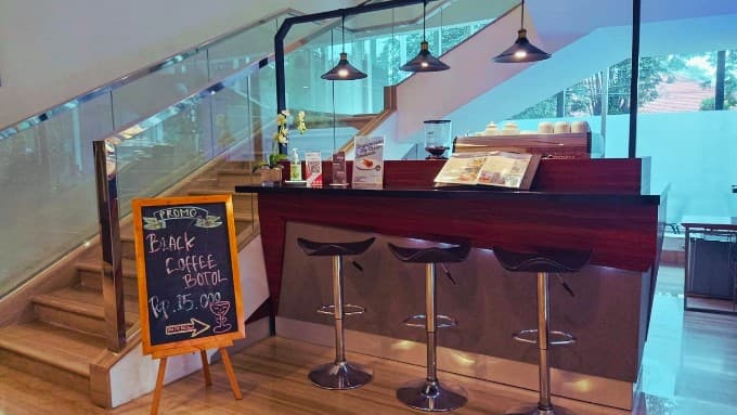 Coffee Bar 30