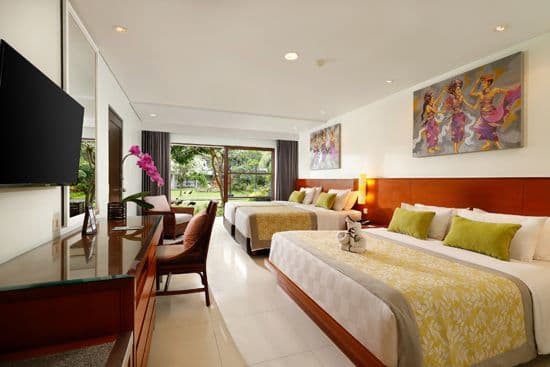 Family Garden Room
